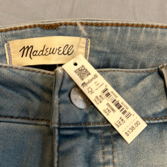 Madewell Jeans - Picture 4 of 5